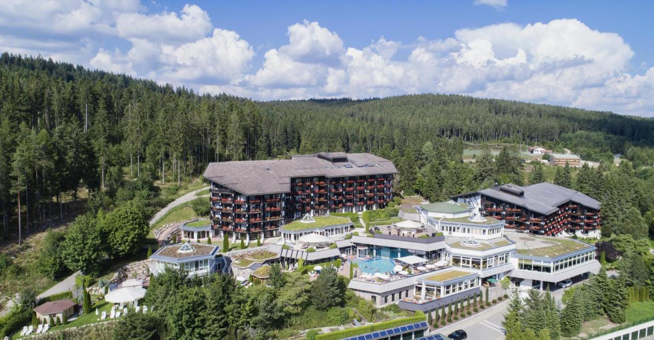 Hotel Vier Jahreszeiten Am Schluchsee Dış mekan fotoğraf